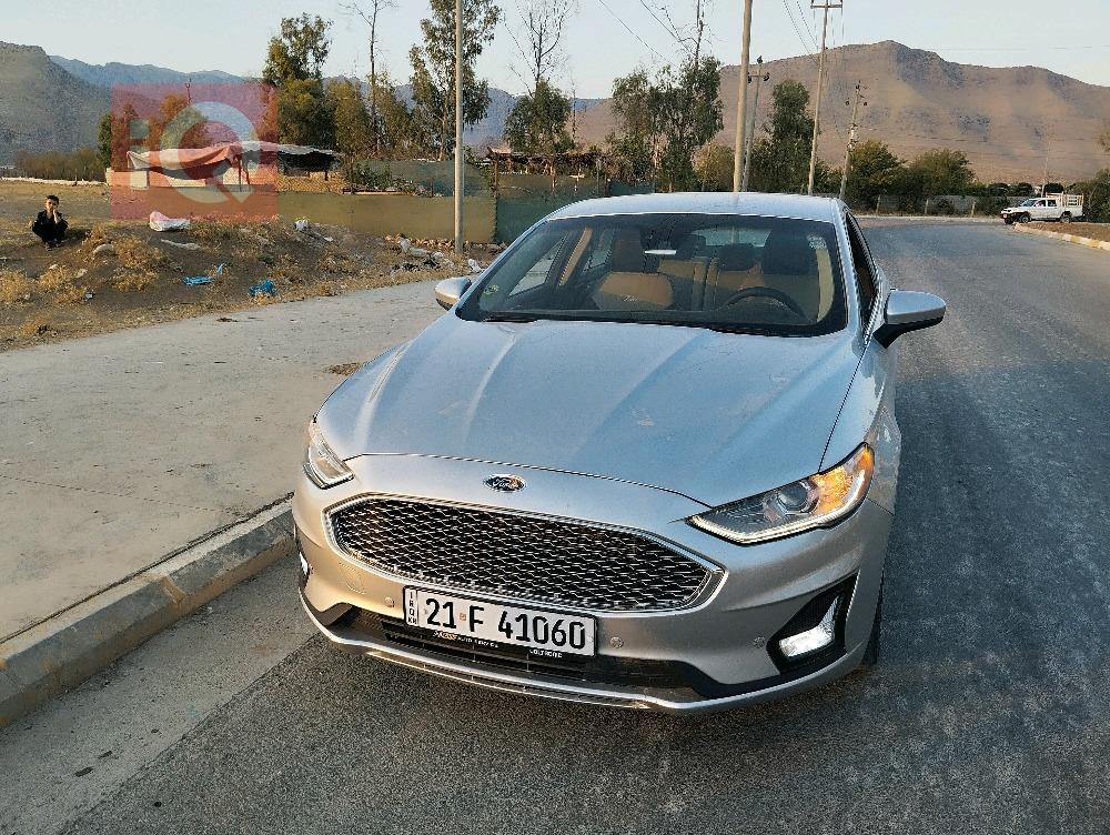 Ford Fusion